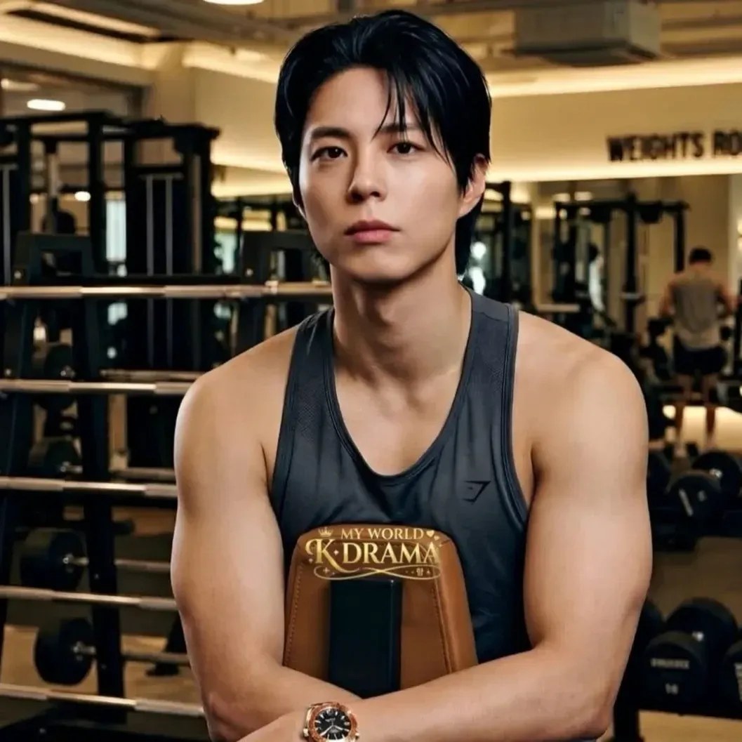 Latest photo of Park Bogum