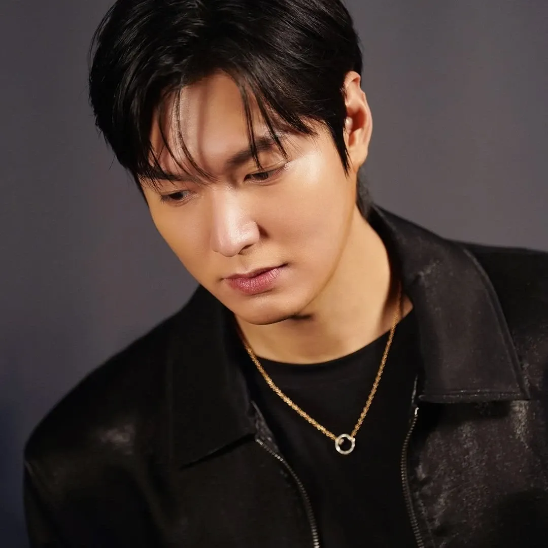 Behind-the-scenes cut of Lee Minho