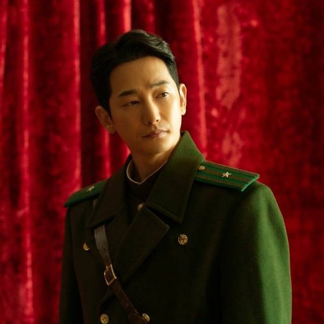 Latest photo of Park Sihoo