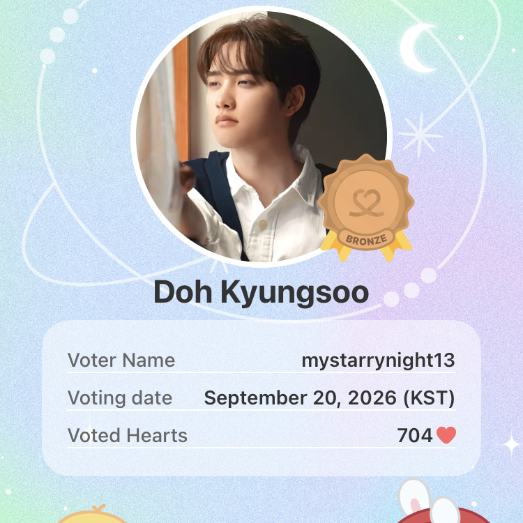 Momen yang diabadikan oleh penggemar Doh Kyungsoo (D.O.)
