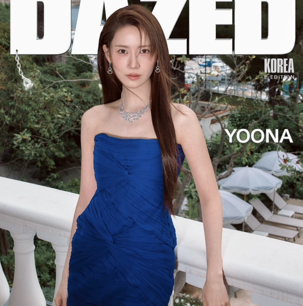 Latest photo of Yoona