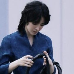 ファンが撮影したソン・ヘギョの瞬間