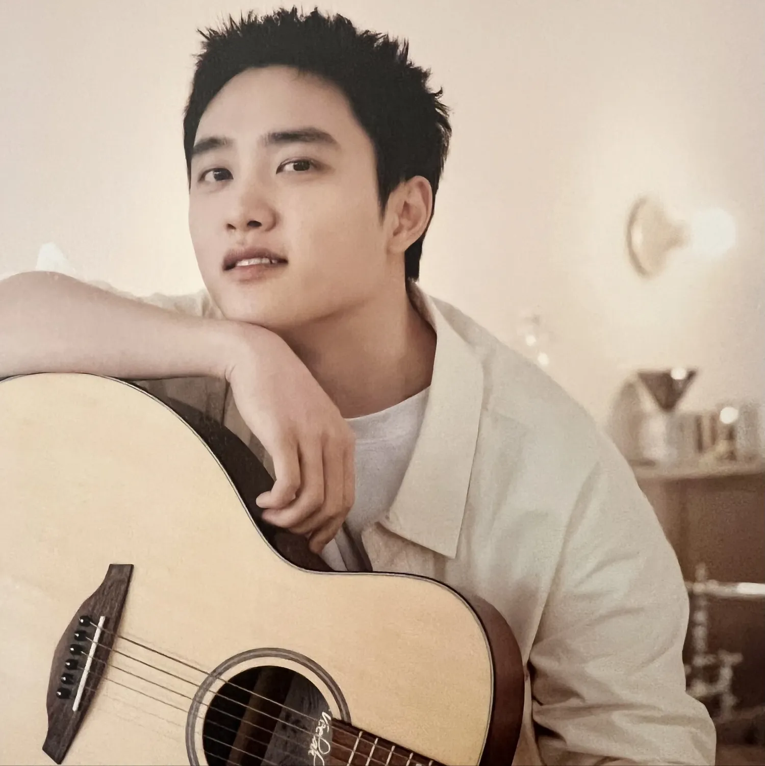 Foto kegiatan terbaru dari Doh Kyungsoo (D.O.)