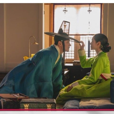 チ・チャンウクのビハインドカット