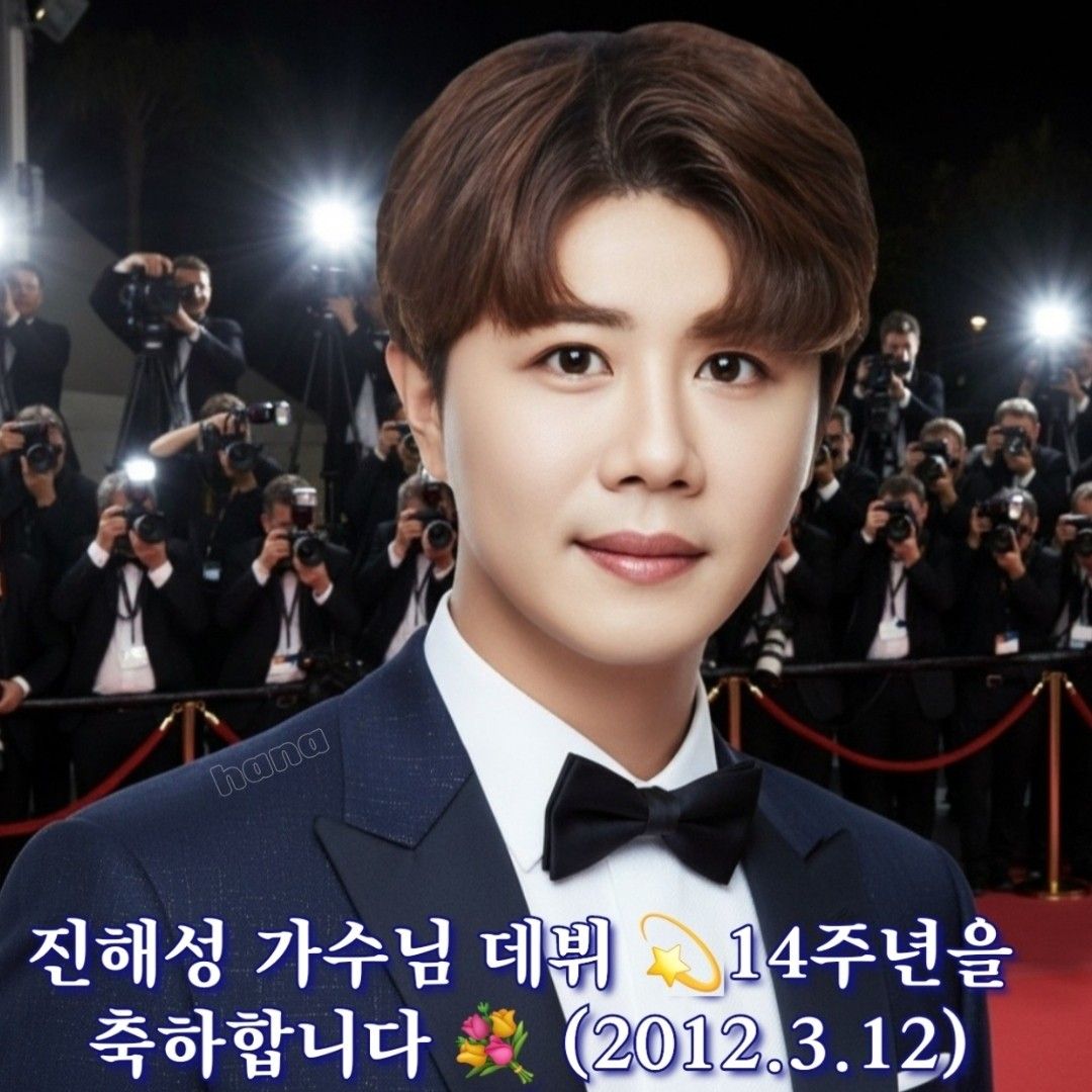 Latest photo of Jin Haesung