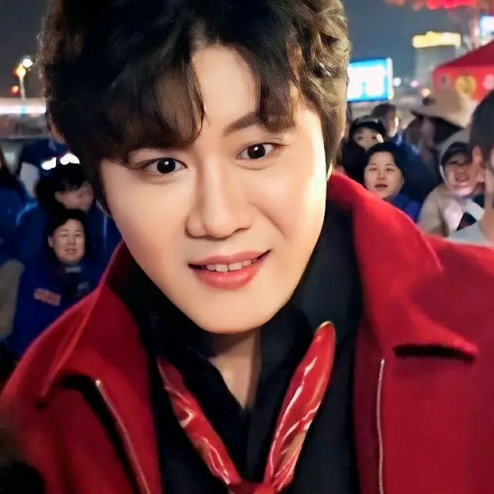 Latest photo of Jin Haesung