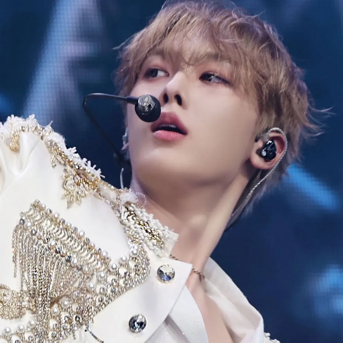 Latest photo of Yoon Sanha