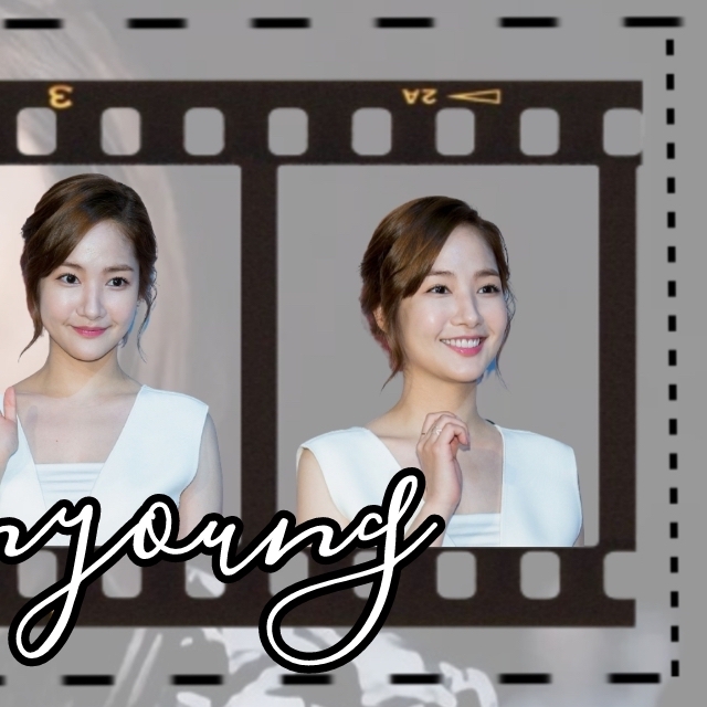 Latest photo of Park Minyoung