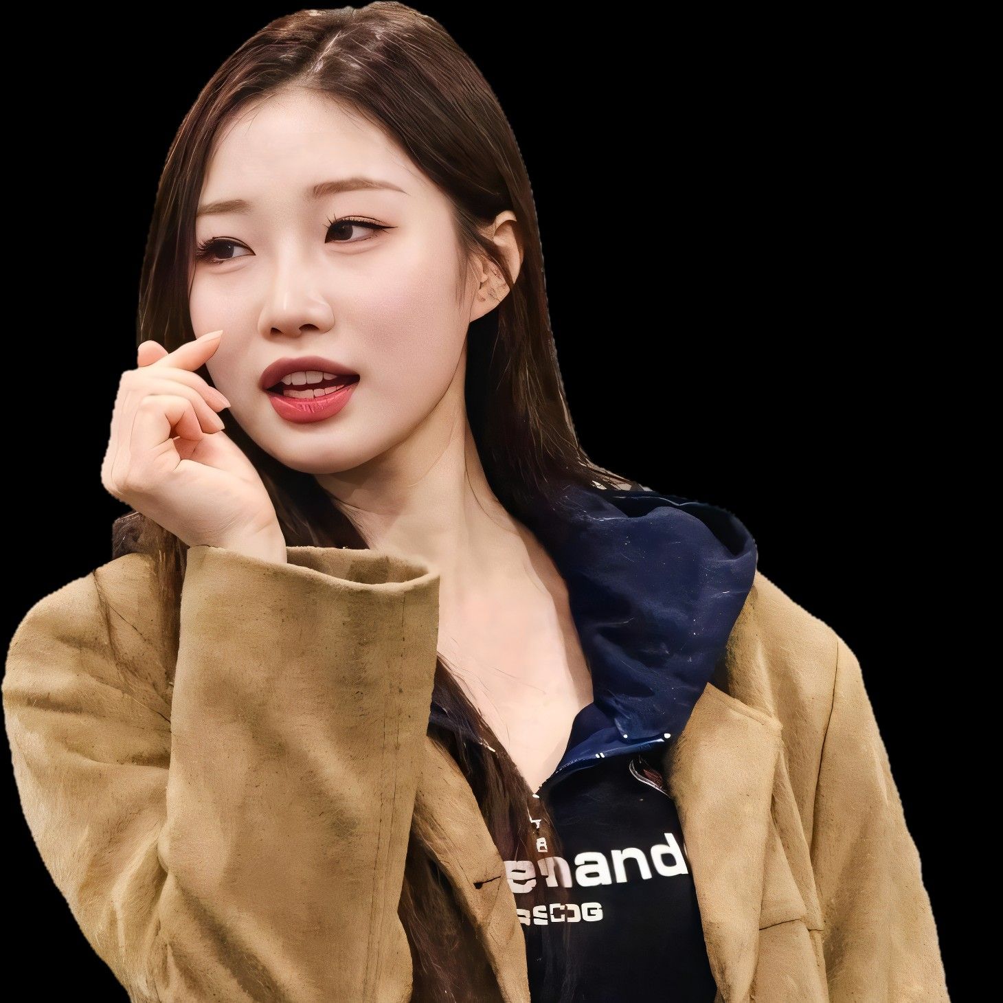 Recent activity shot of Jung Seojoo