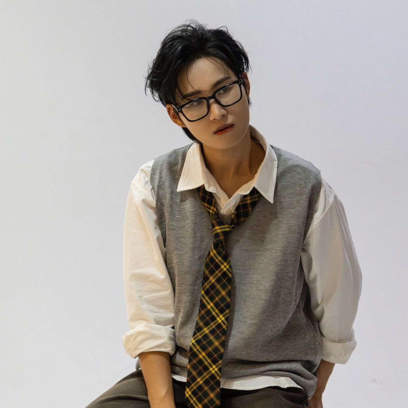 金熙栽的最新照片