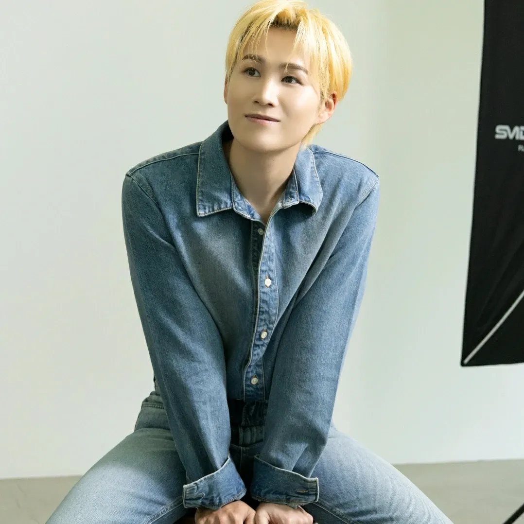 김희재의 최신 사진