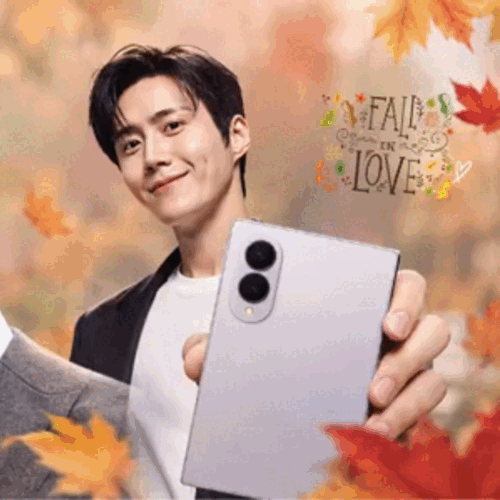 Foto terbaru dari Kim Seonho