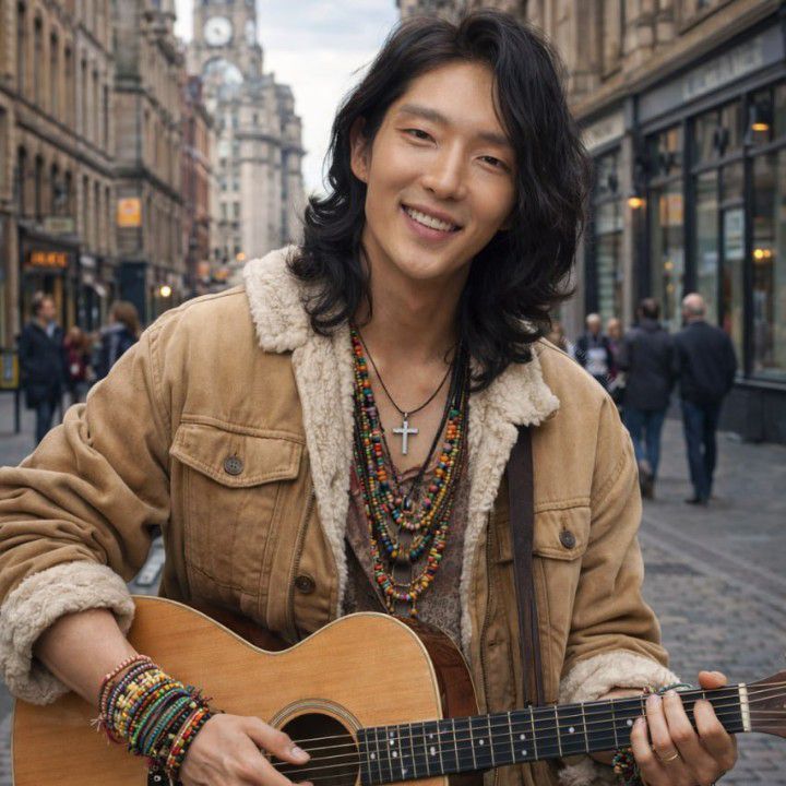 Latest photo of Lee Joongi