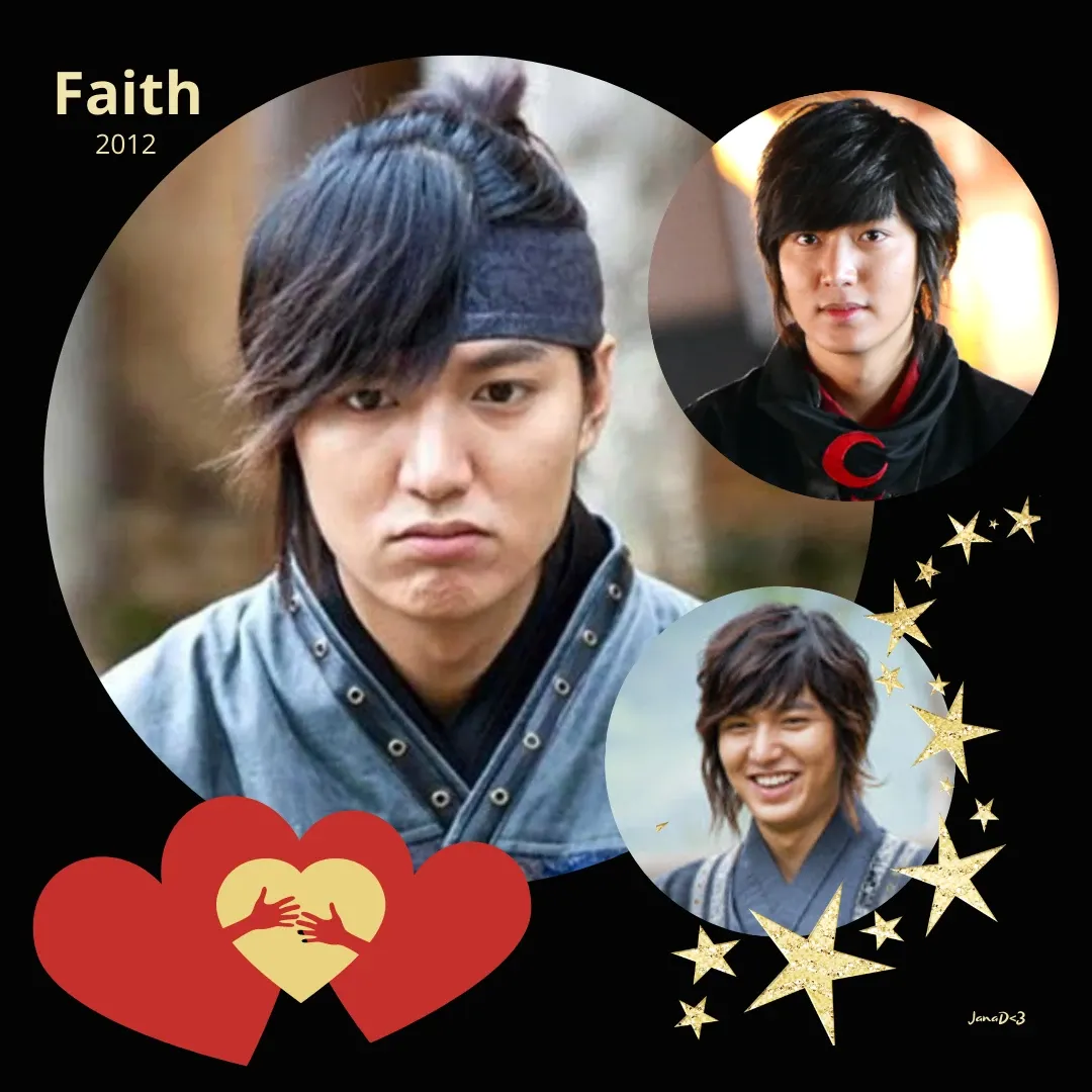 A moment captured by a fan of Lee Minho