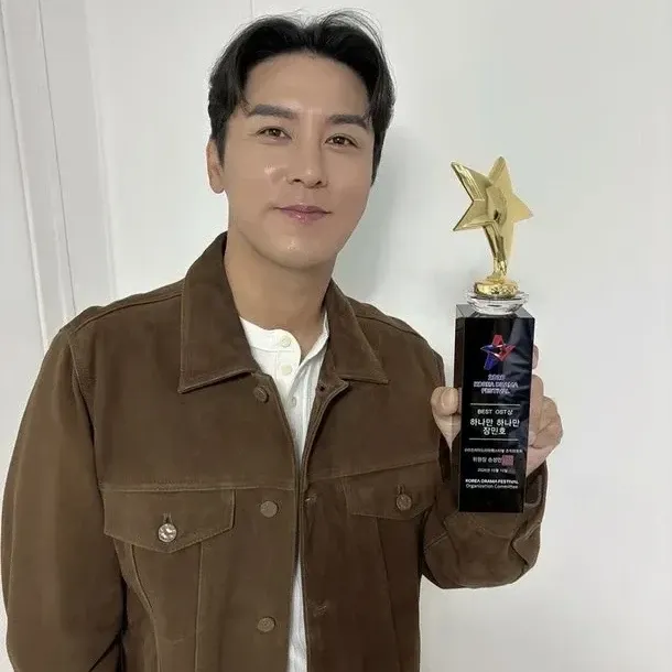 Momen yang diabadikan oleh penggemar Jang Minho