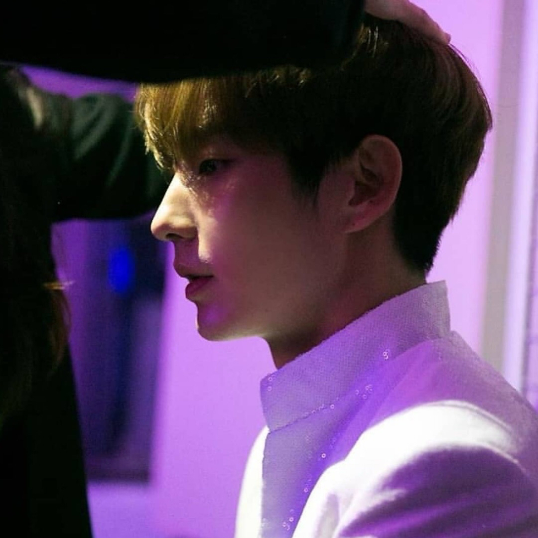 Behind-the-scenes cut of Lee Joongi