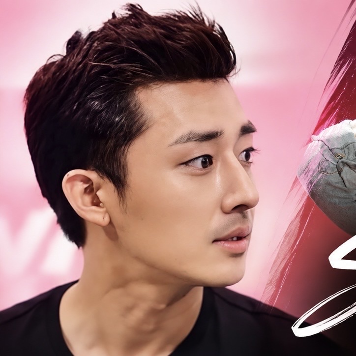 Behind-the-scenes cut of Son Hojun