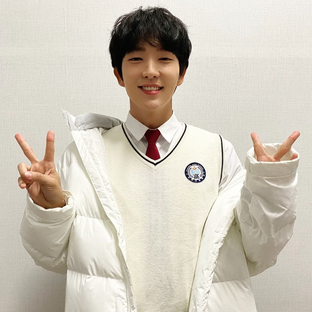 이준기 팬이 찍은 순간