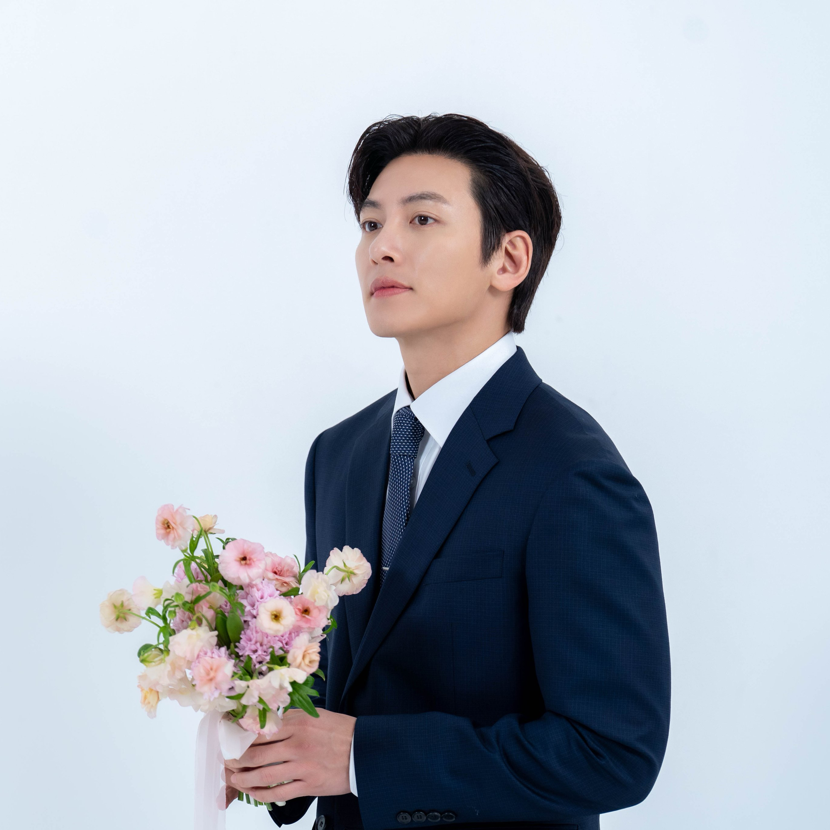 A moment captured by a fan of Ji Changwook