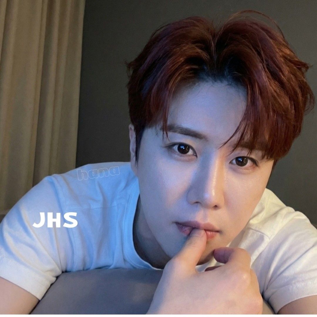 晋海成的近期活动照