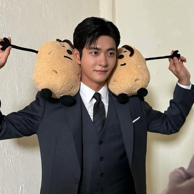 Latest photo of Kang Taeoh