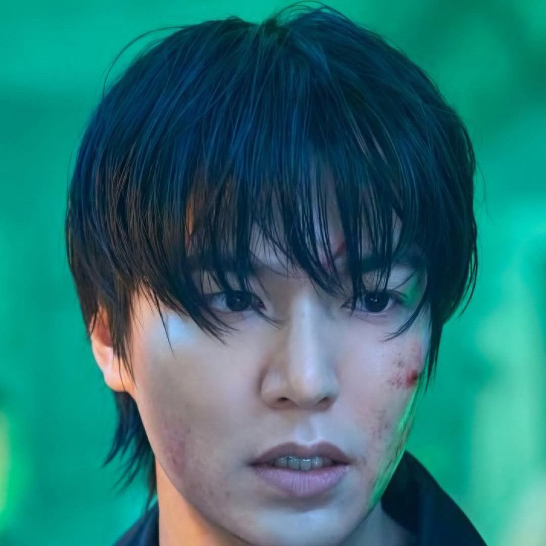 이민호의 비하인드 컷