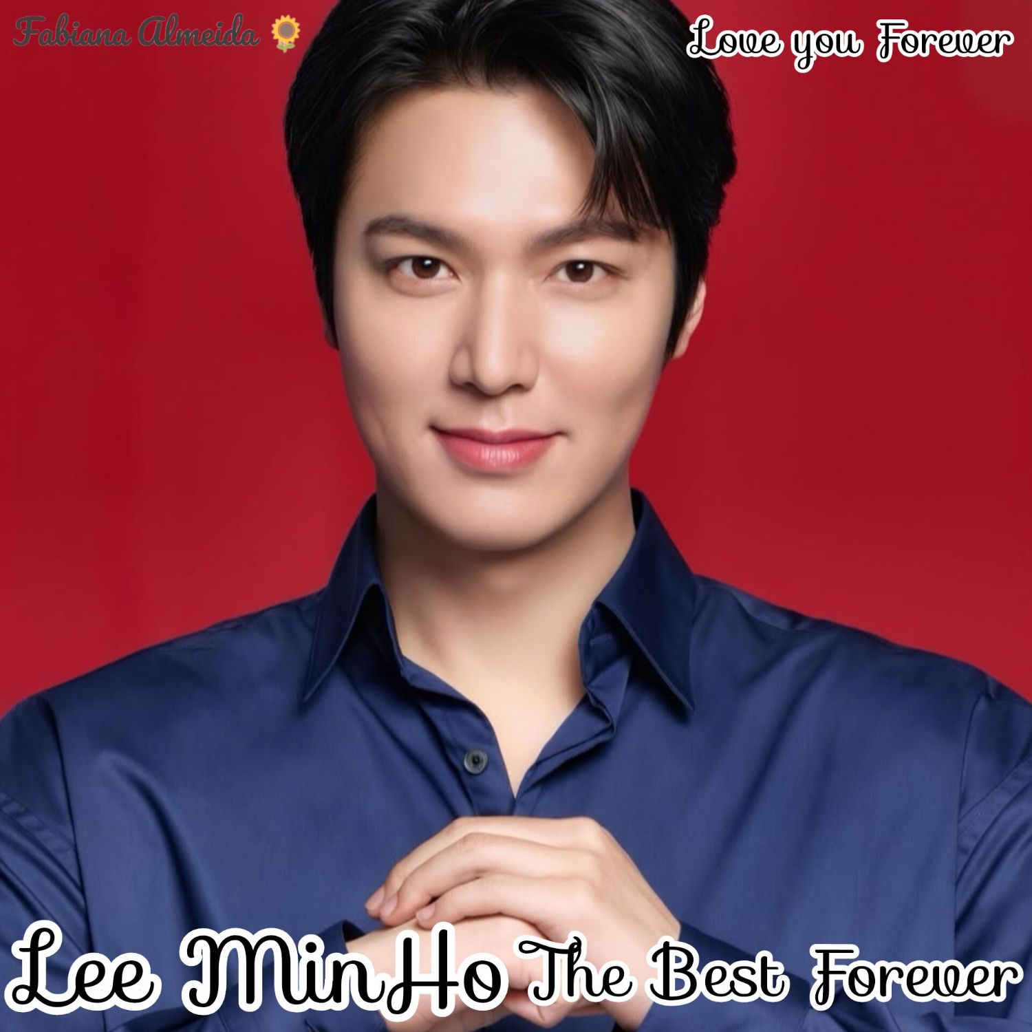 이민호 팬이 찍은 순간