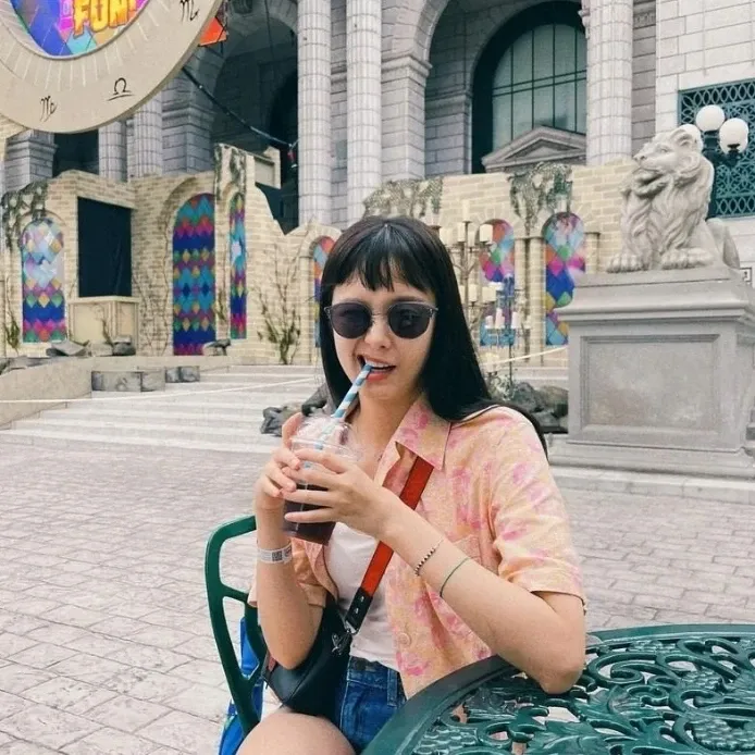 Foto kegiatan terbaru dari Jeon Somin