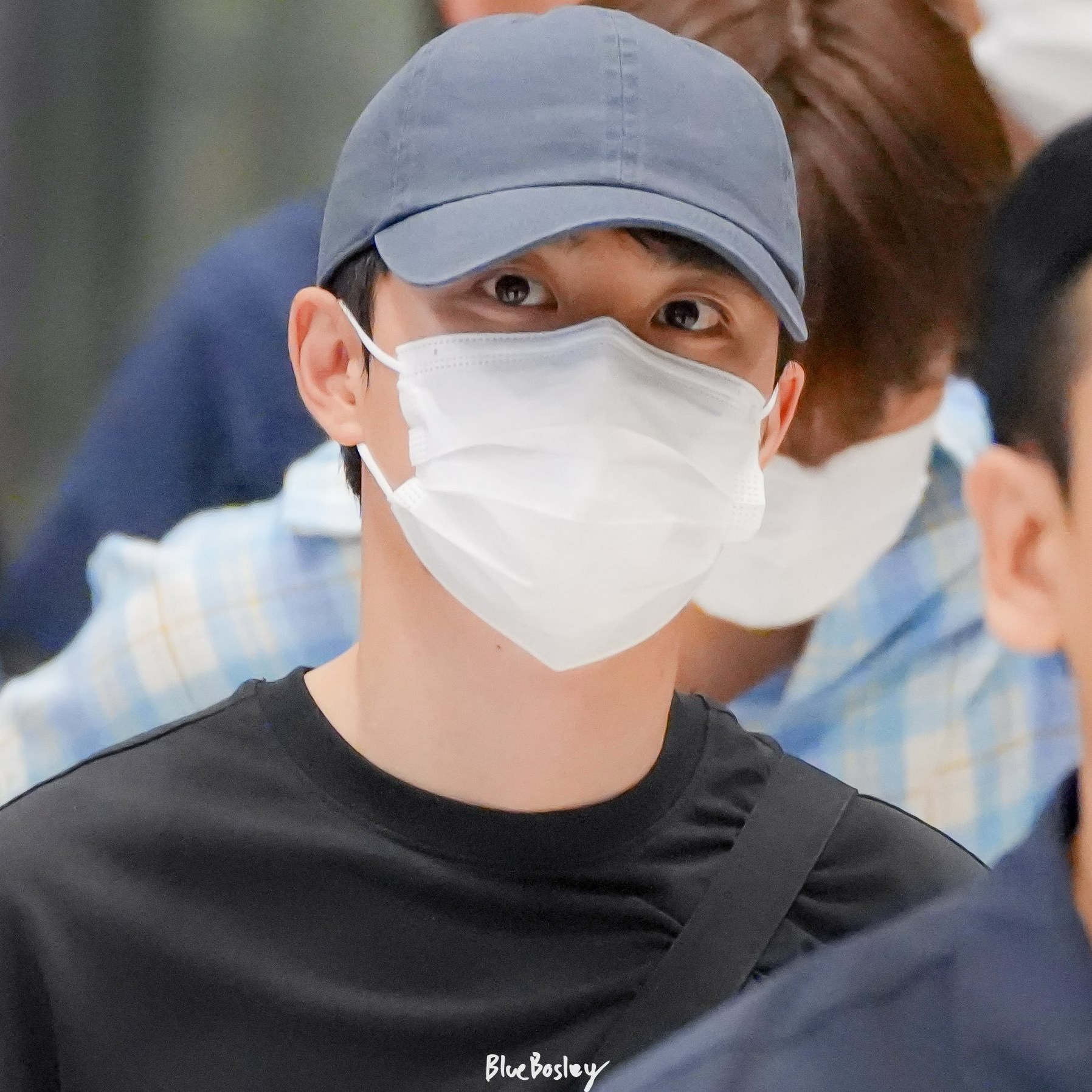 도경수 (디오) 팬이 찍은 순간
