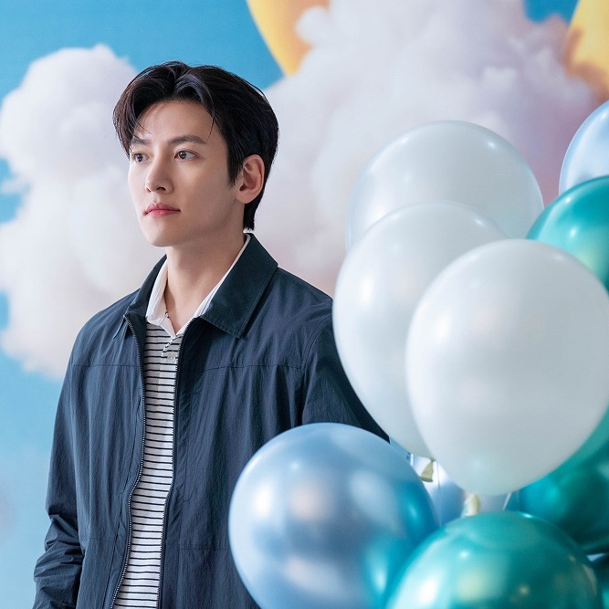 A moment captured by a fan of Ji Changwook