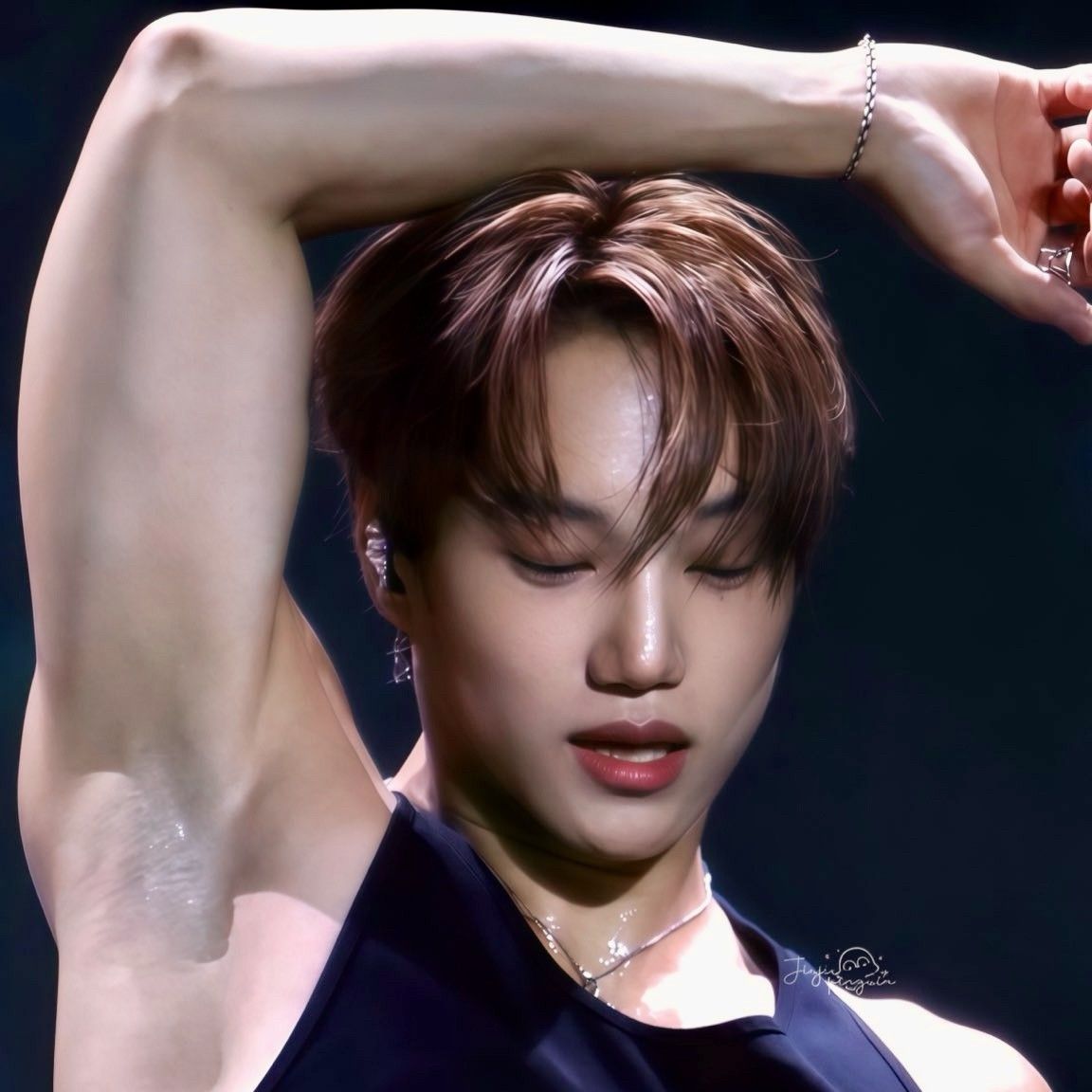 Recent activity shot of KAI