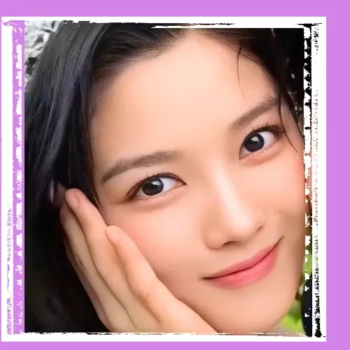 Recent activity shot of Kim Youjung