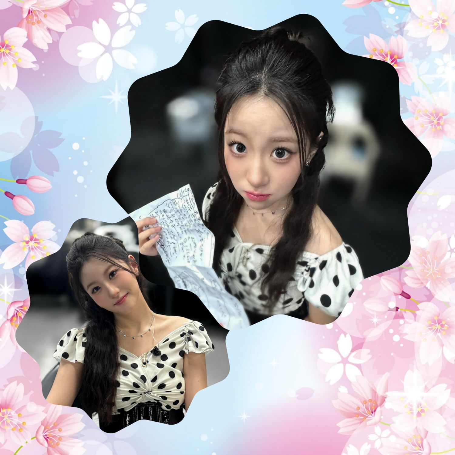 Latest photo of Oh Yujin