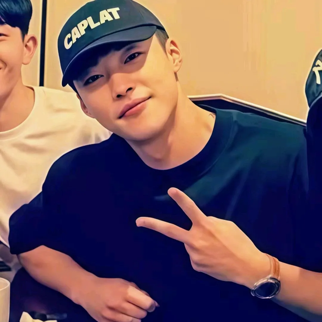 Latest photo of Woo Dohwan
