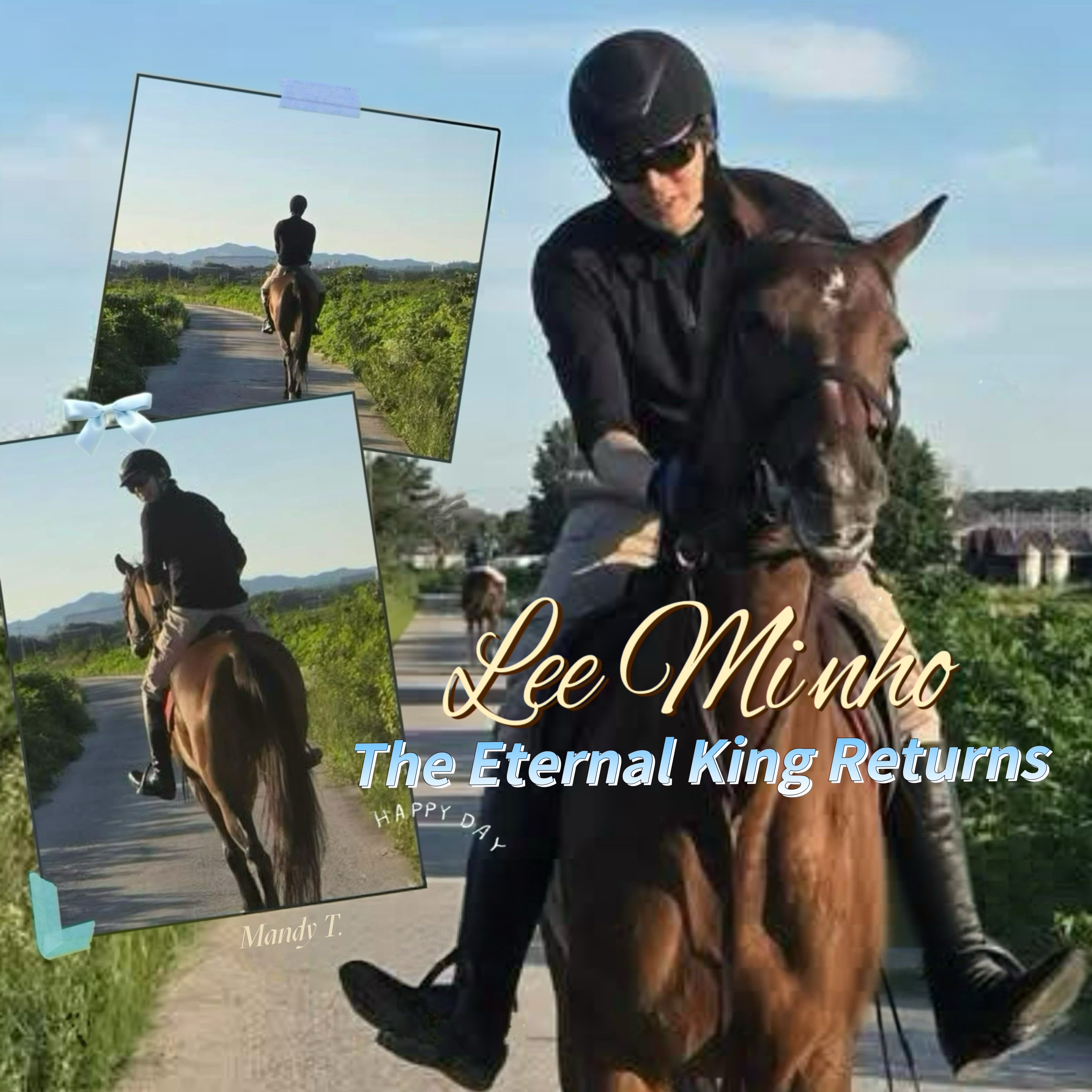 Latest photo of Lee Minho