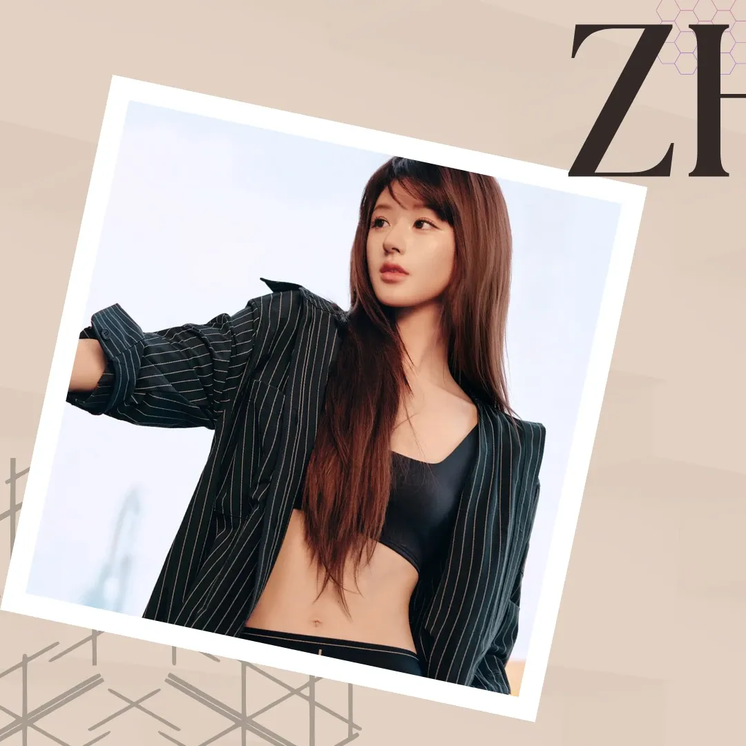 Latest photo of Zhao Lusi