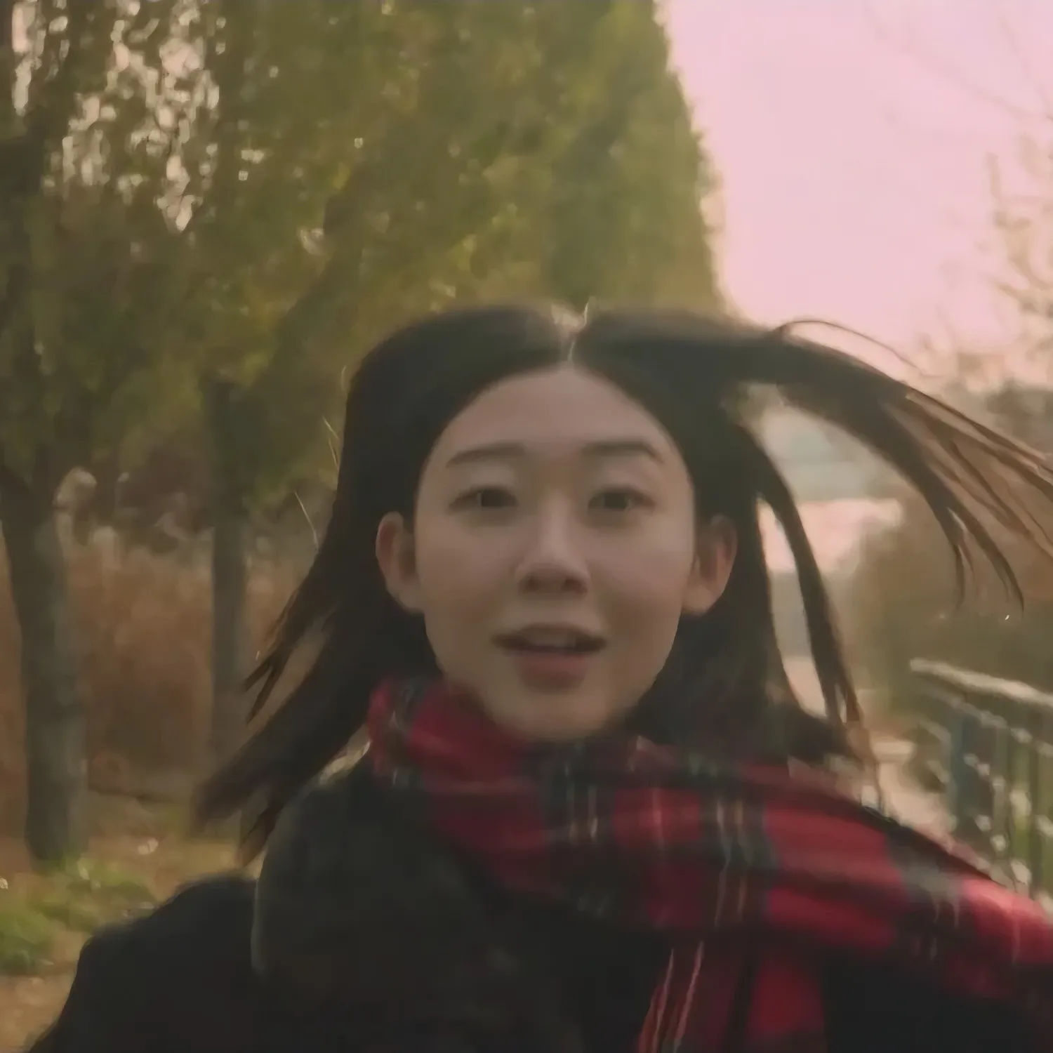 Latest photo of Han Yeji