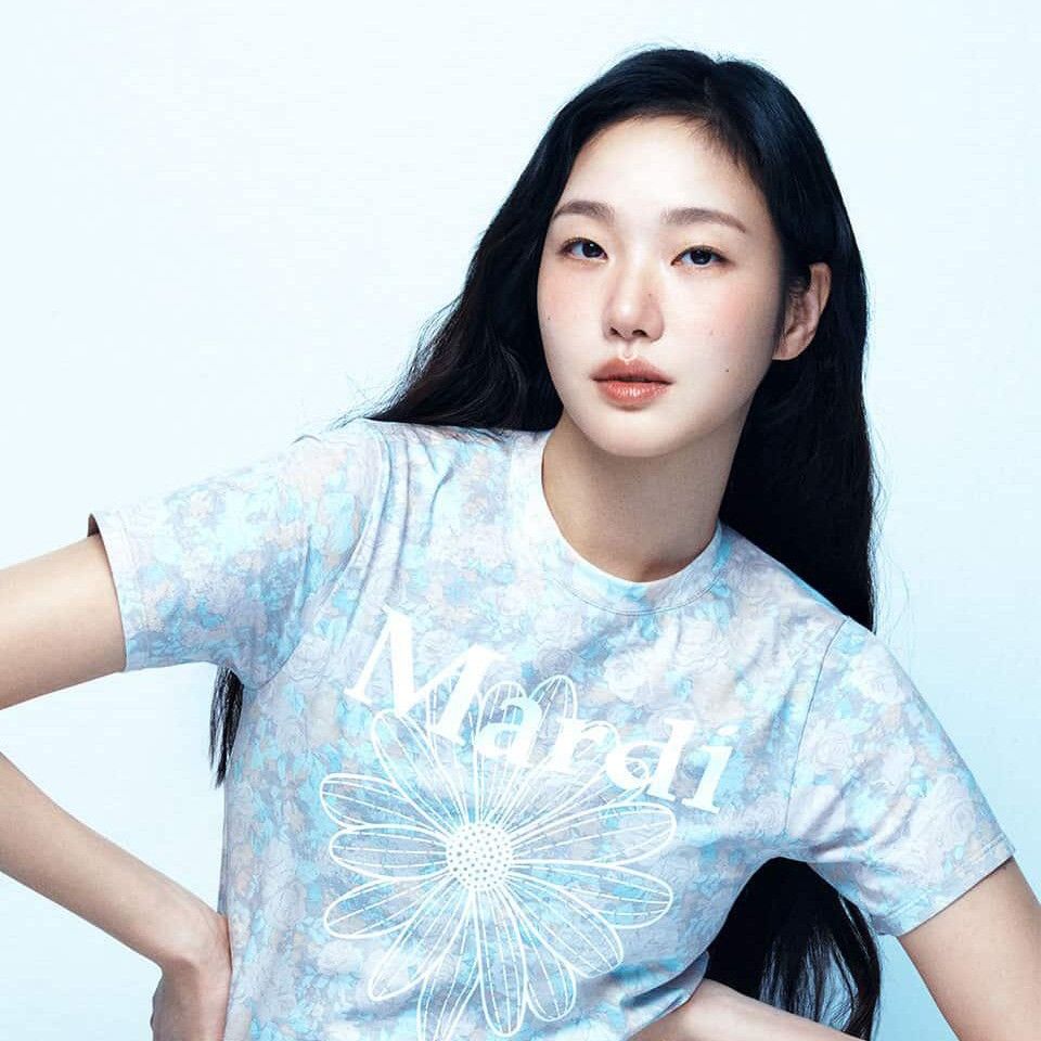 Momen yang diabadikan oleh penggemar Kim Goeun