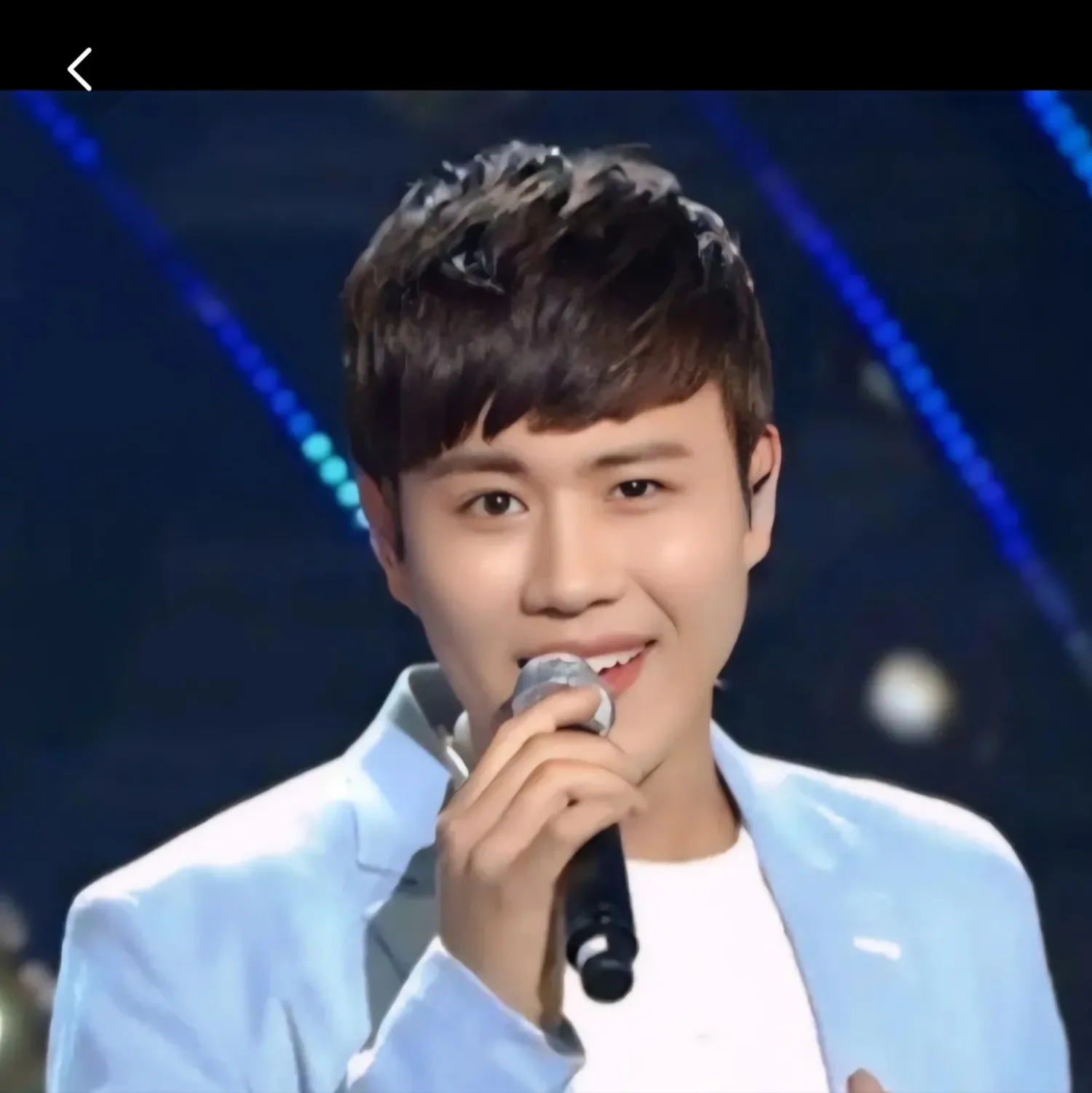Latest photo of Jin Haesung