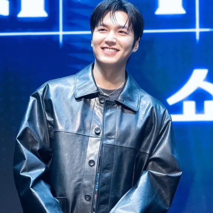 A moment captured by a fan of Lee Minho