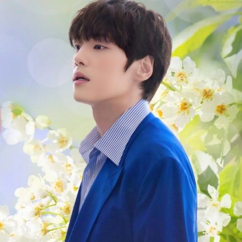 Recent activity shot of Kim Junghyun