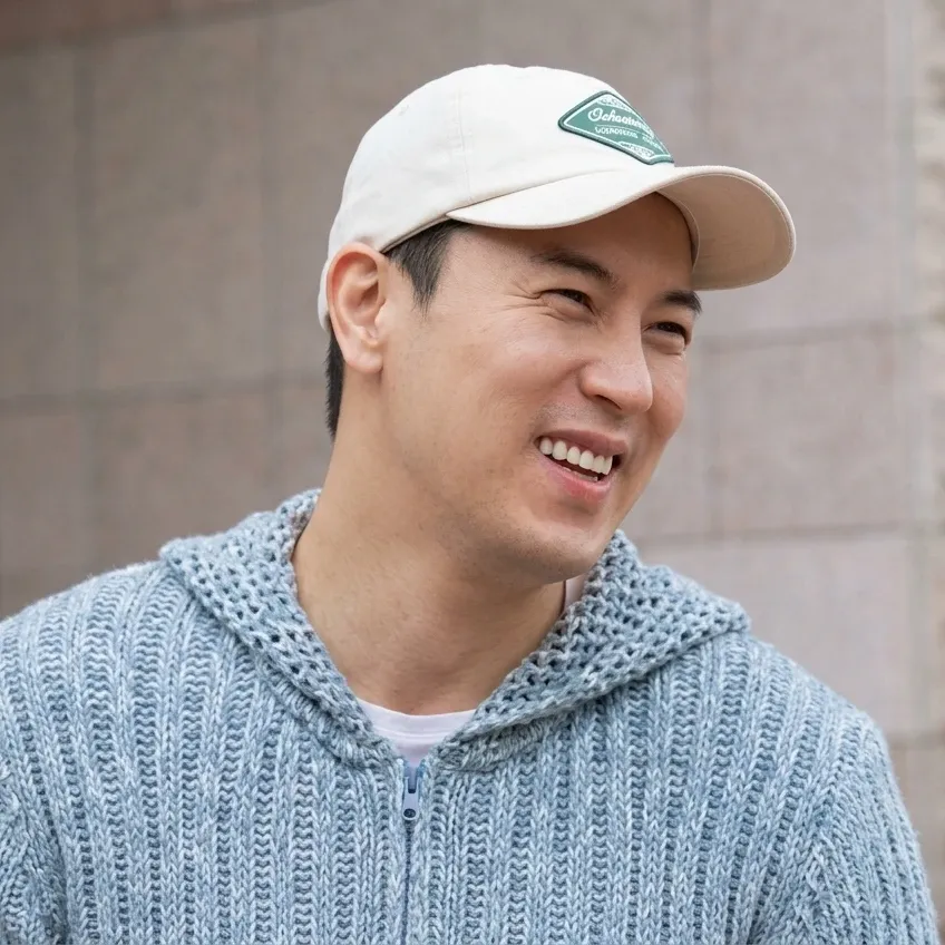 Cuplikan di balik layar dari Jang Minho