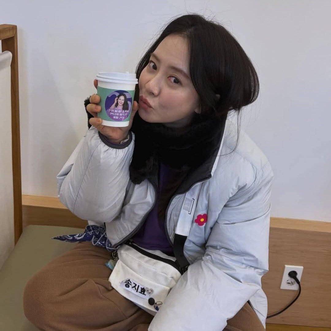 Latest photo of Song Jihyo