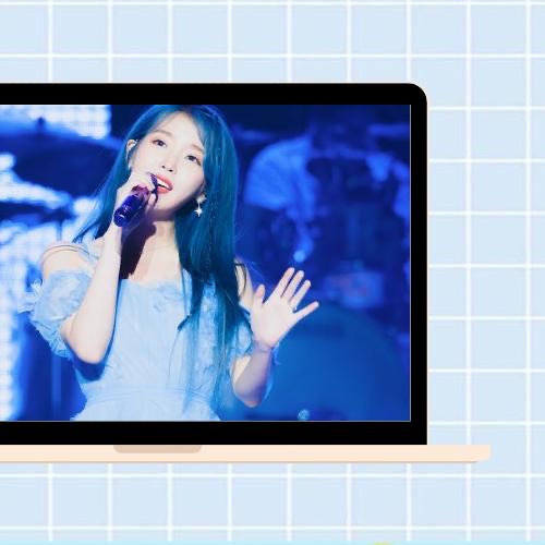 Foto kegiatan terbaru dari IU