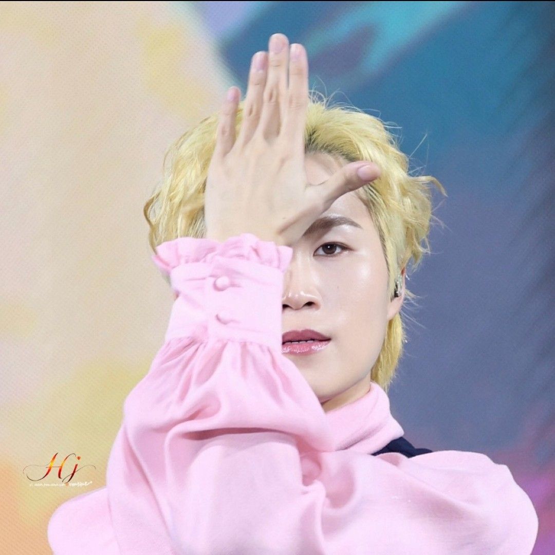 粉絲拍下的金熙栽瞬間