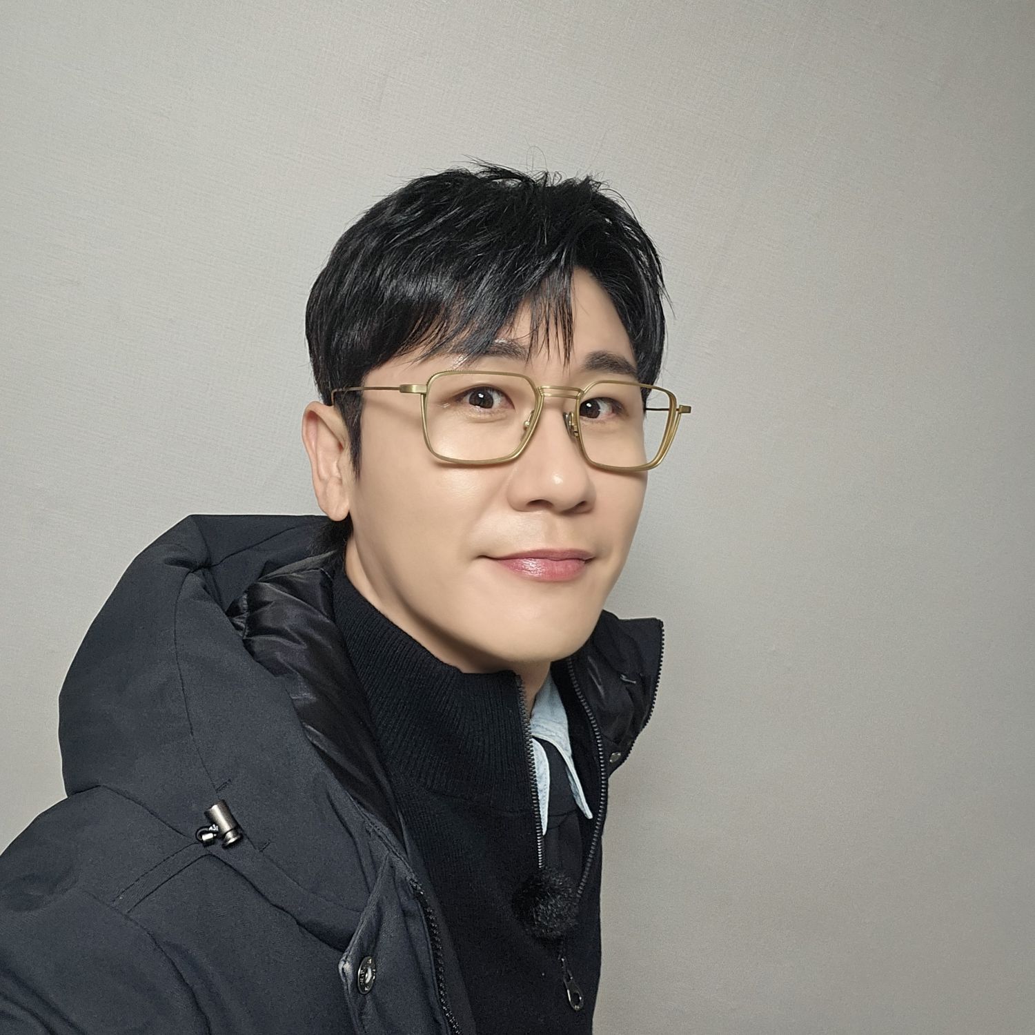 영탁 팬이 찍은 순간