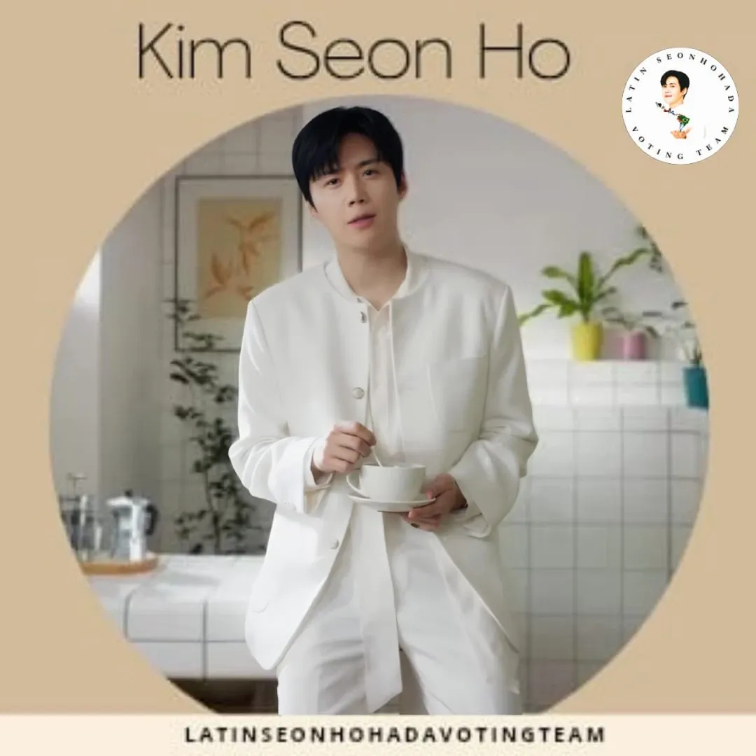 Momen yang diabadikan oleh penggemar Kim Seonho