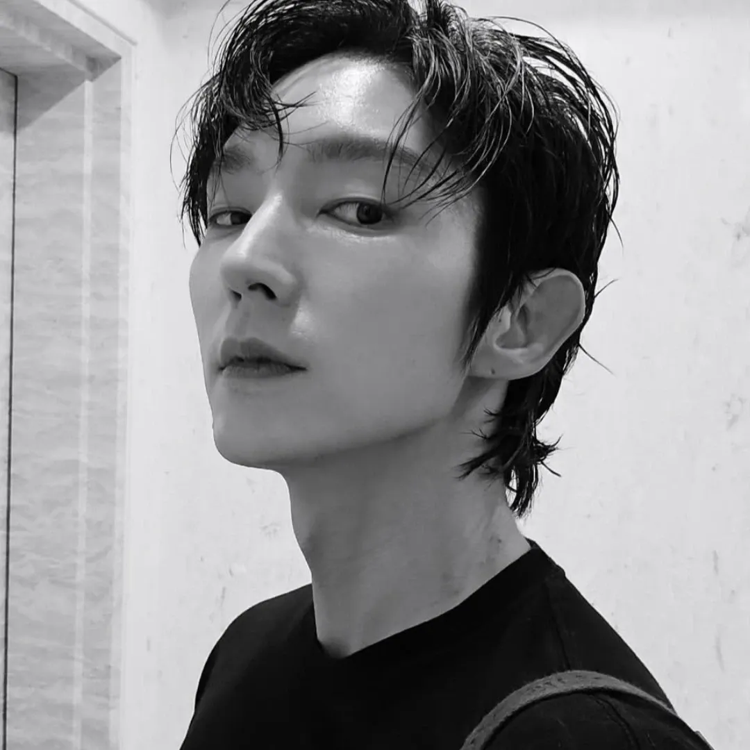 이준기의 최신 사진