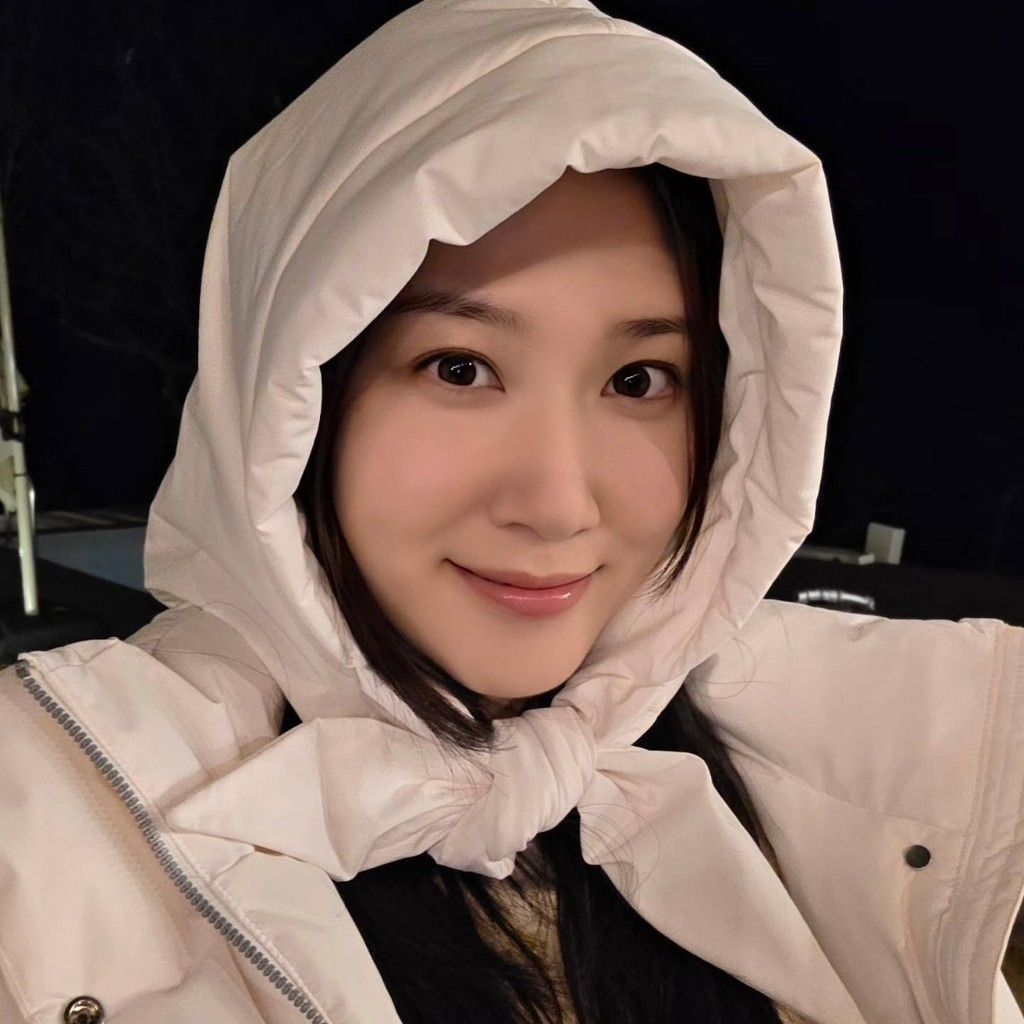 Recent activity shot of Park Eunbin