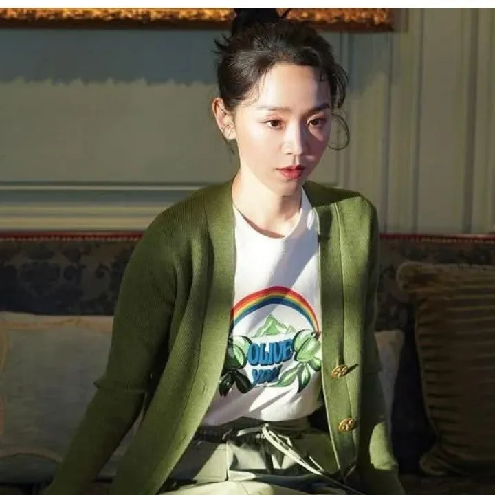 A moment captured by a fan of Kim Hyeyoon